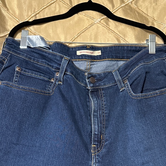Levi's Denim - Levi’s Women Blue Denim Jeans 34 x 30 NWOT